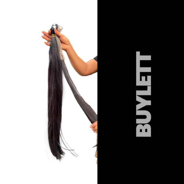 Super Double Draw Bone Straight Hair - Image 3