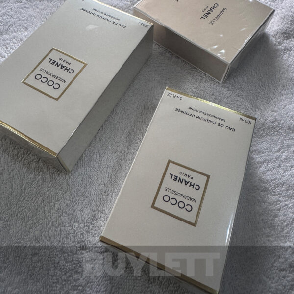 Coco Chanel – Eau de Parfum (100ml) - Image 3