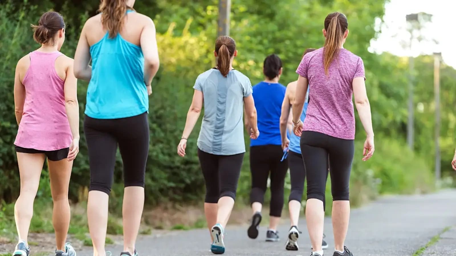 6-6-6 walking routine: How 60 minutes of daily walking may fix your sleep problems