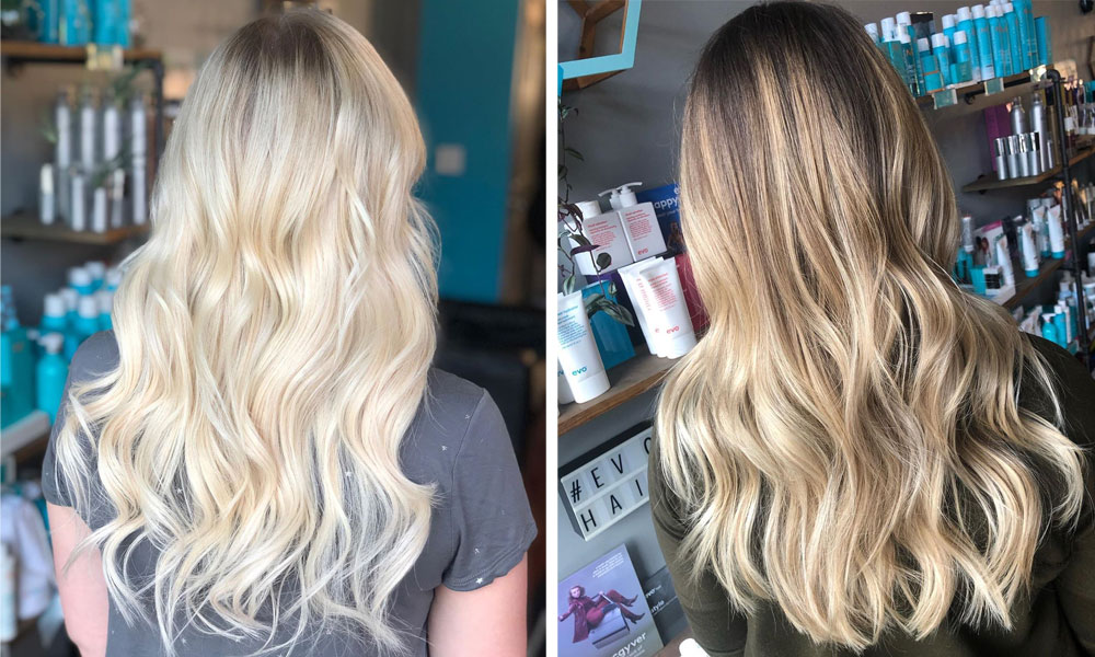 9 New Blonde Balayage Hairstyles You’ll Love!