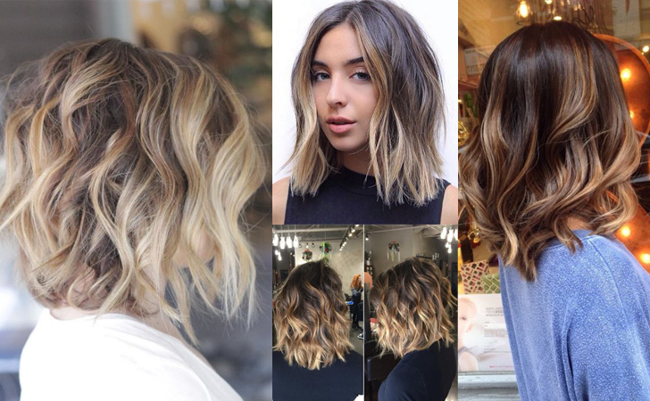 25 Amazing Balayage Hairstyles 2025: Balayage Color Ideas for Medium, Short Hair