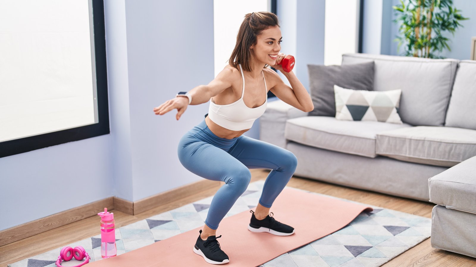 5 quick indoor exercises to stay fit in just 10 minutes at home