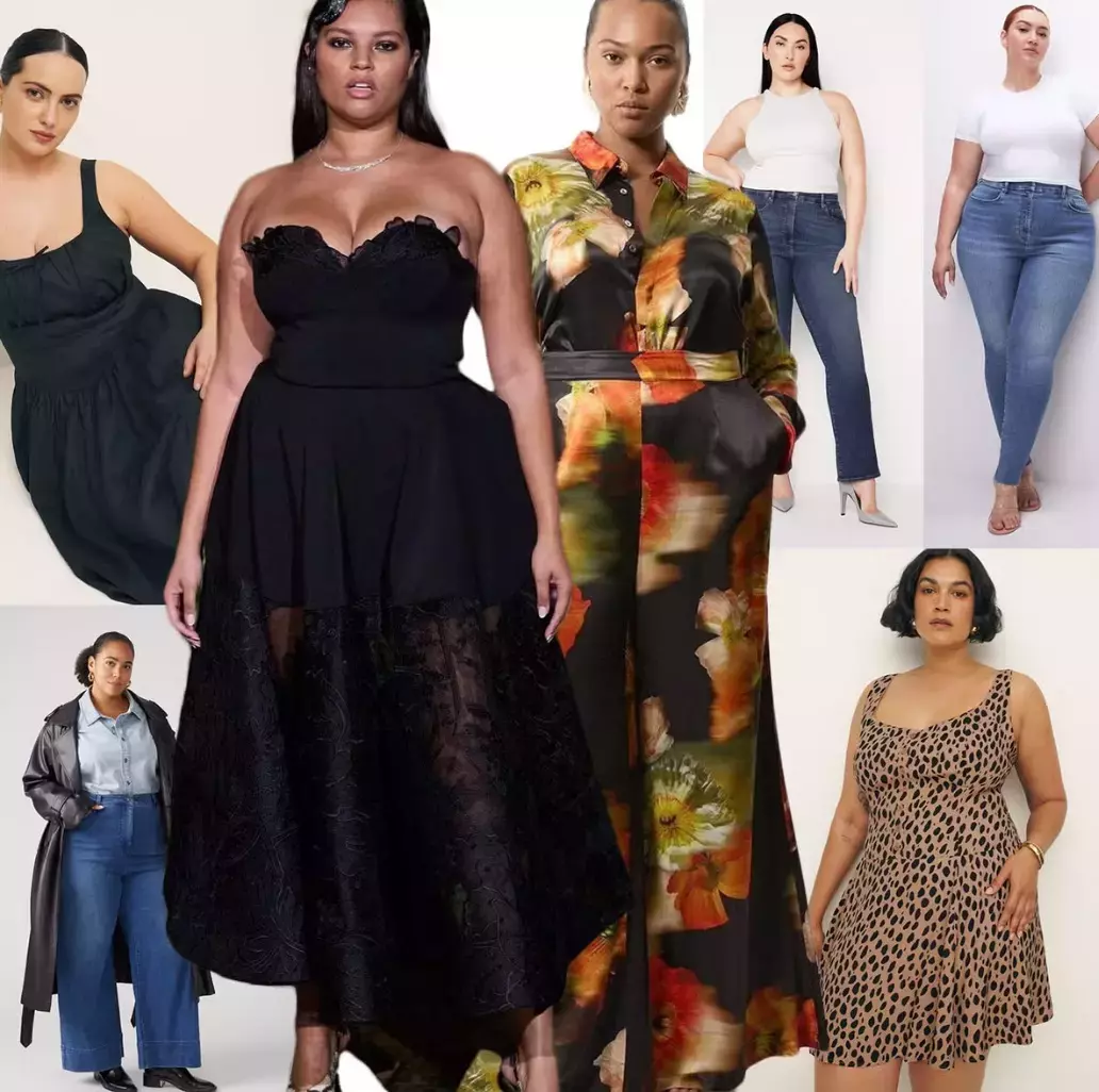 36 Top Plus-Size Fashion Brands & Online Stores