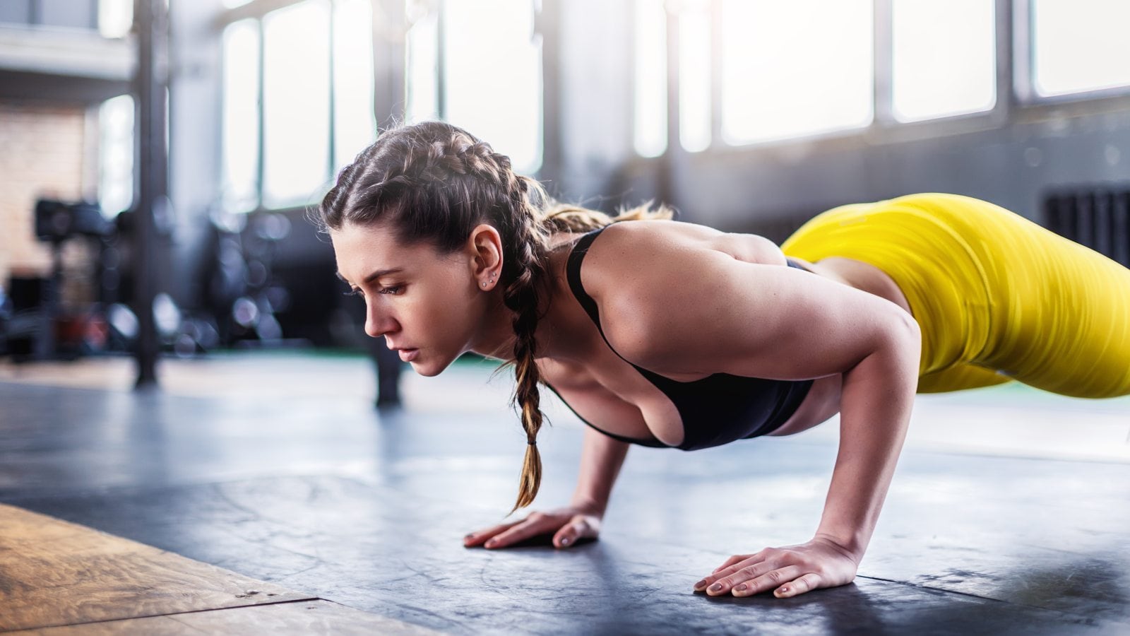 The one push-up mistake that ruins your form—and how to fix it