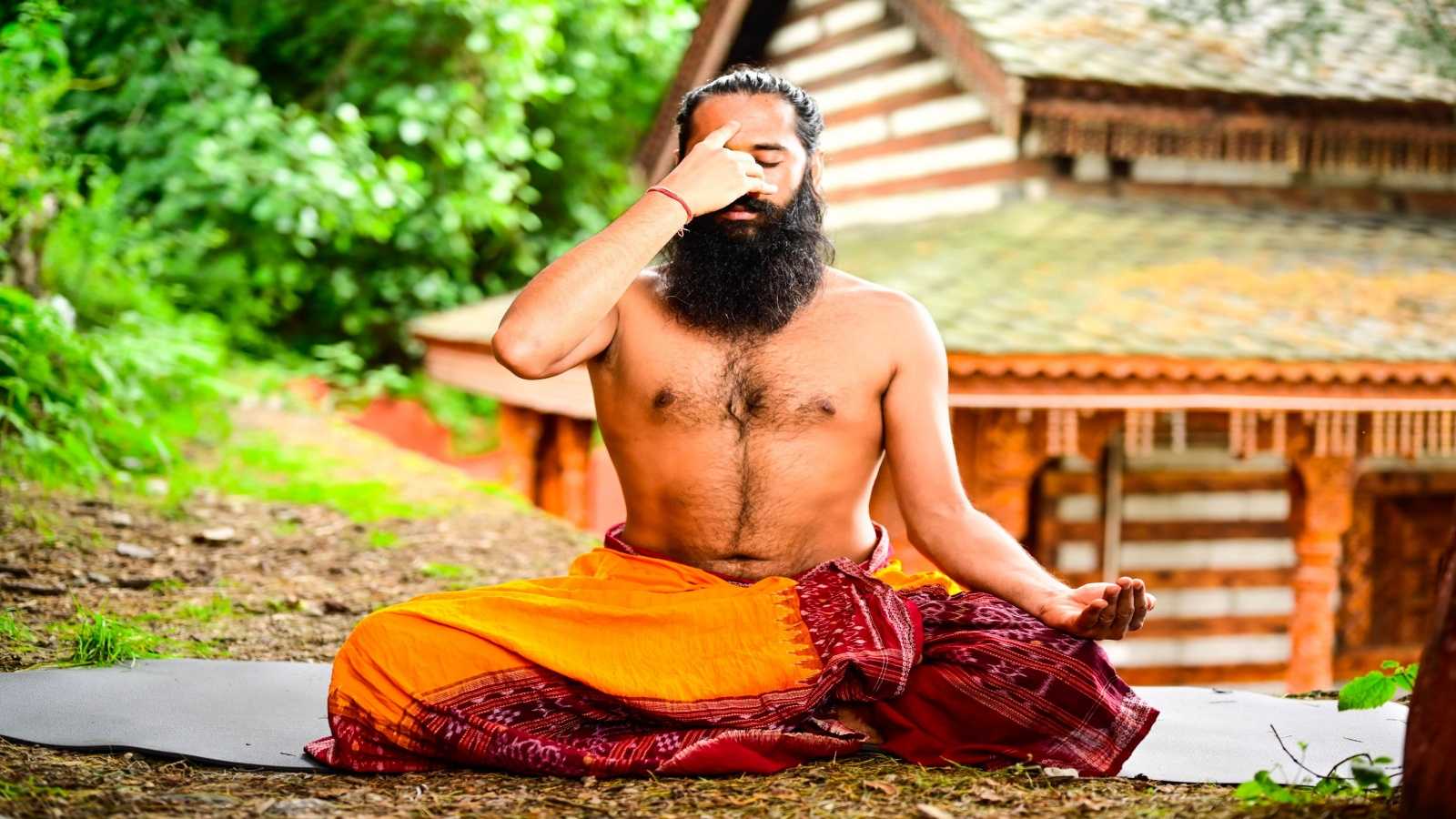 5 yoga poses that help relieve symptoms of depression