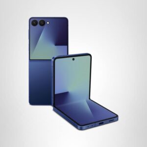 Samsung Galaxy Z Flip7 Cell Phone, 256GB AI Smartphone, Unlocked Android, high-res 50 MP Camera, Powerful Processor, Long Battery Life, 2025, US 1 Yr…