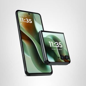 Motorola Razr Ultra 2025 | Unlocked | Made for US 16/512GB | 50MP Camera | Pantone Scarab