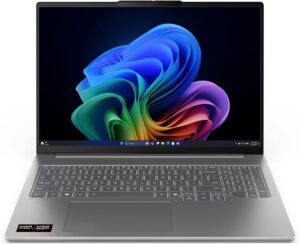 Lenovo IdeaPad Pro 5-2025 – 16″ OLED 2880 x 1800 120Hz Display – 16GB Memory – 1 TB Storage – Ryzen AI 7 350 – NVIDIA GeForce RTX5050 – Windows 11 Home…