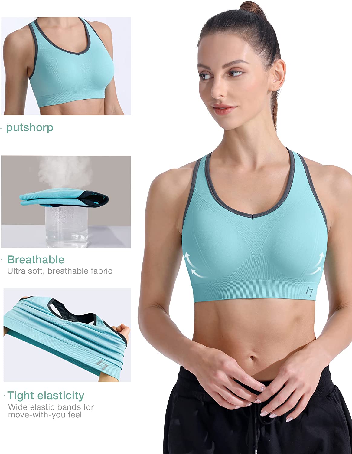 7 Best Racerback Bras – Quick Guide to Fit, Support, Comfort & Look