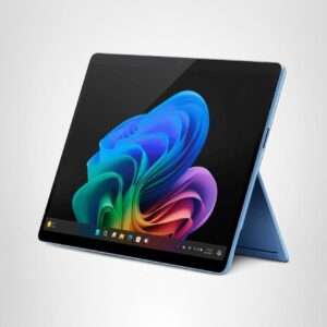 Microsoft Surface Pro 2-in-1 Laptop/Tablet (2024), 13″ OLED Touchscreen Display, 16GB RAM, 512GB Storage | Windows 11 Copilot+ PC, Snapdragon X Elite…