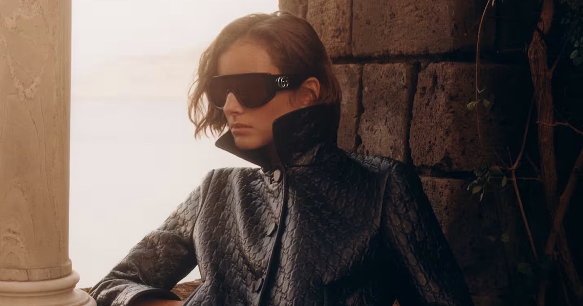 Gucci Sunglasses Made to Turn Heads This Season