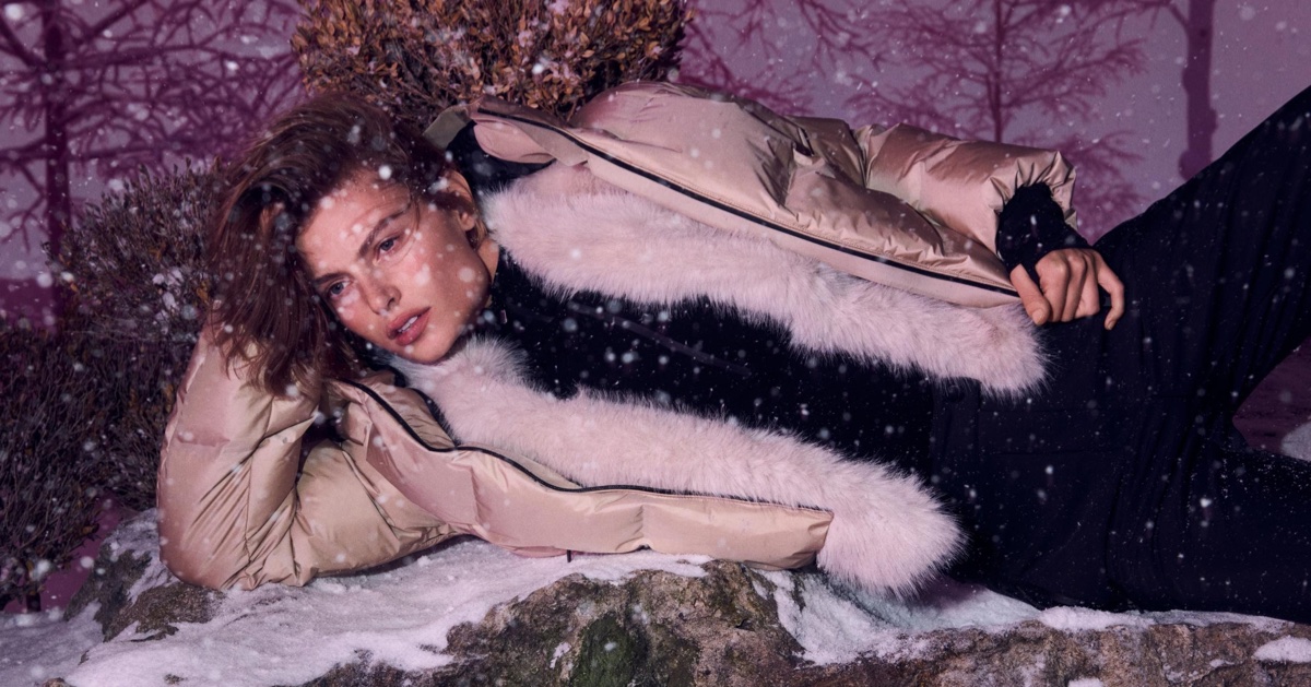 Zara’s Ski Drop is a Winter Showstopper