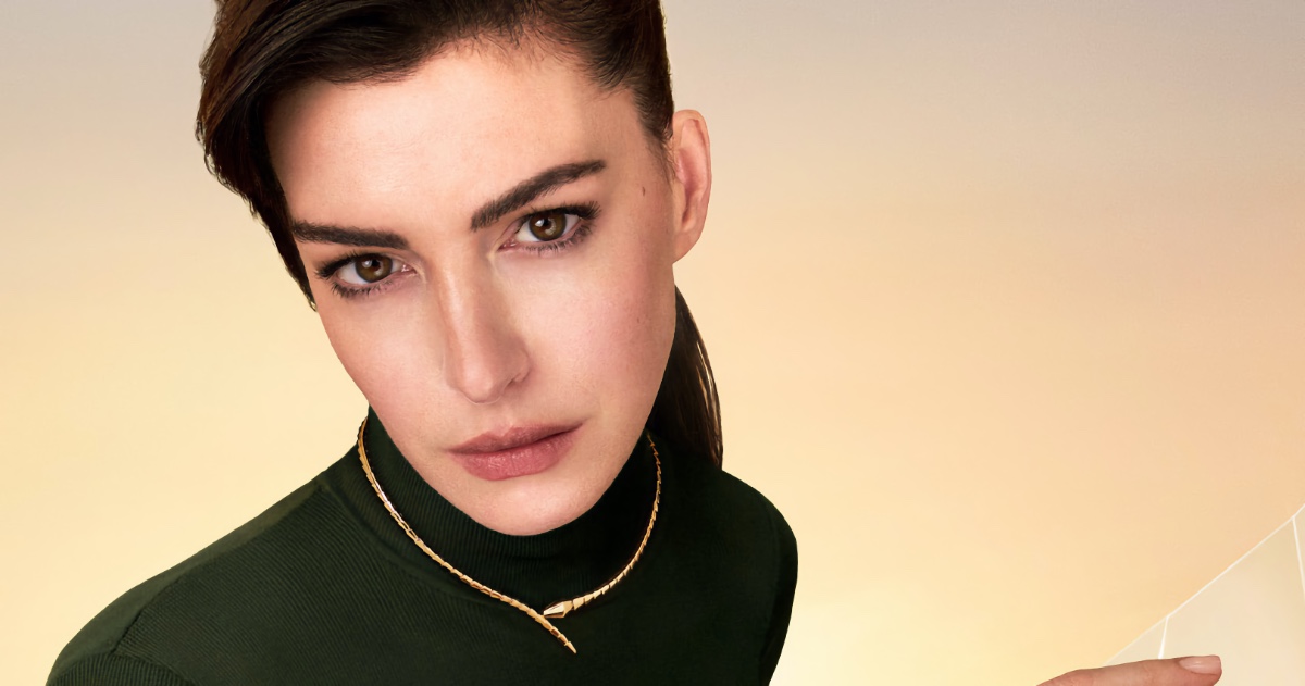 Anne Hathaway, Priyanka Chopra Jonas Shine in Bvlgari Serpenti