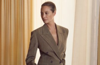 Christy Turlington Leads Ferragamo’s Cinematic Spring