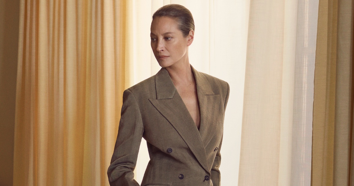 Christy Turlington Leads Ferragamo’s Cinematic Spring
