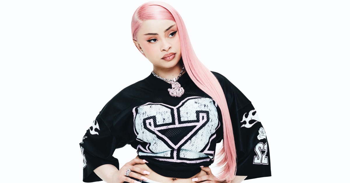 Ice Spice and H&M Capture New York Energy