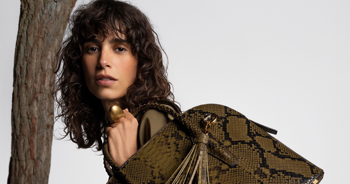 Michael Kors Embraces Desert Chic for Spring 2026 Campaign