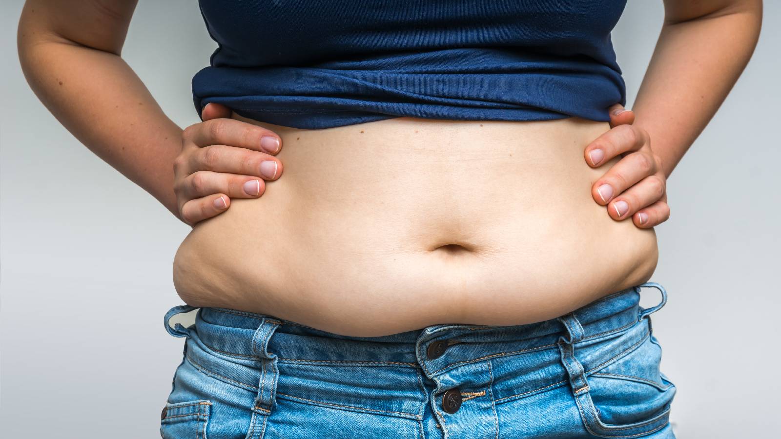 Cortisol belly: 5 ways to lower stress hormones and reduce stubborn belly fat