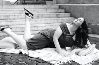Ashley Graham is the Ultimate Muse for Stuart Weitzman