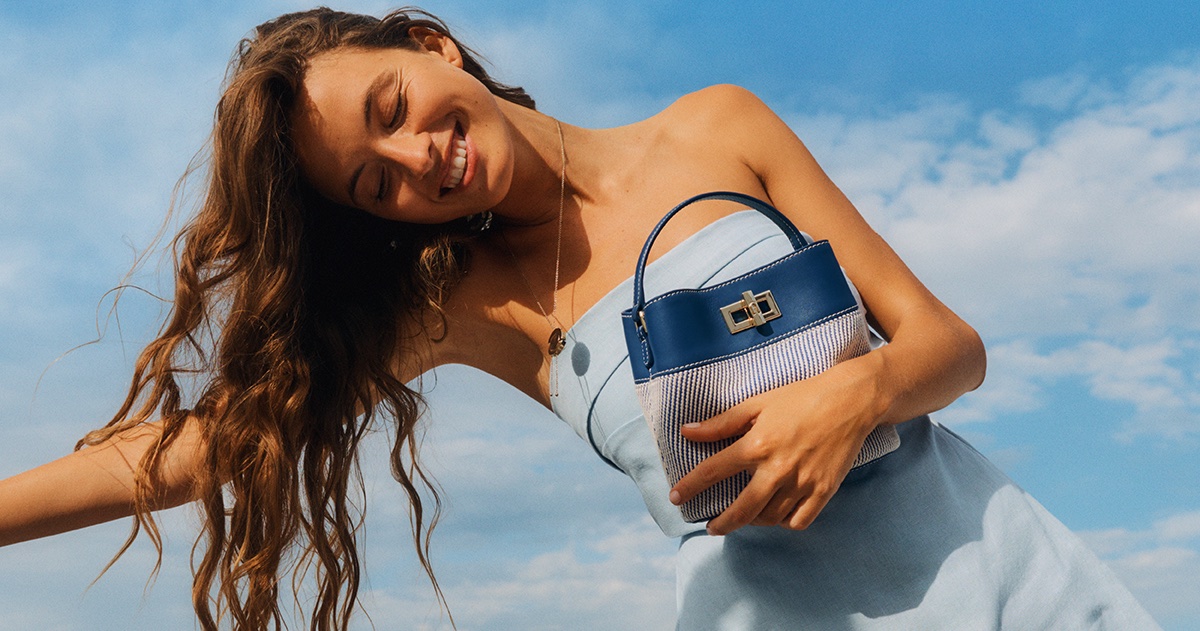 Furla’s Spring 2026 Campaign is a Sun-Soaked Italian Dream