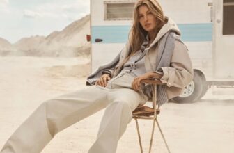 Gisele Bundchen Relaxes in Marc O’Polo’s Spring 2026 Ad