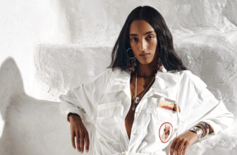 Isabel Marant Delivers Desert Vibes for Spring 2026 Campaign