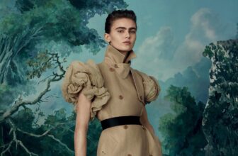 Max Mara’s Painted Dream for Spring 2026