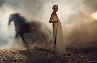 Zara Icons Denim Looks Like a Work of Art