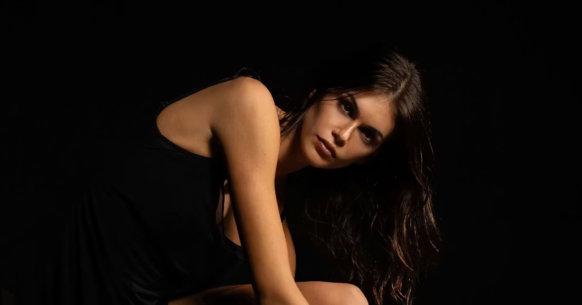 Kaia Gerber Shows Off Her Moves in Repetto