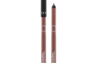 Sephora Collection 8H Colorful Lip Liner Review & Swatches