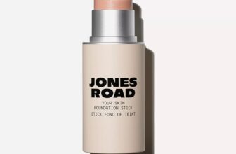 Jones Road Your Skin Foundation Stick Review & Swatch